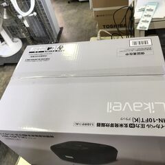 KH 新品 未開封 5.5合 圧力IH炊飯器 ライカベル(Likaveil) ハヌ HN-10FT(K)の画像