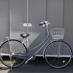 ブリヂストン　27インチ軽快車