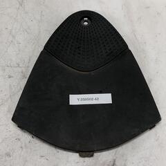 SUZUKI レッツ2 バッテリーカバー スズキ [Y-2505...