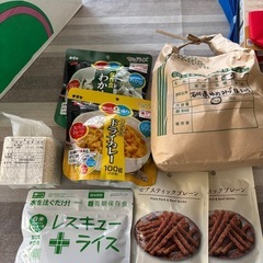 お米⭐️おつまみ
