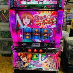 Lパチスロガールズ&パンツァー 最終章 スマスロ実機の画像