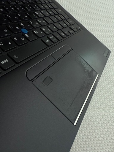 最上級 高速 東芝 タッチパネルcore i7 新品の12GB SSD256GB