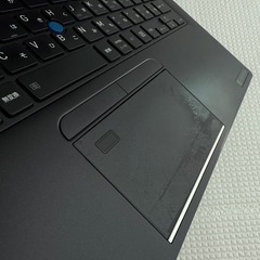 最上級 高速 東芝 タッチパネルcore i7 新品の12GB SSD256GB バッテリー健康の画像