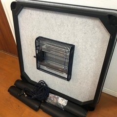机(こたつ機能付)の画像
