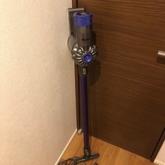 ダイソン　サイクロン掃除機