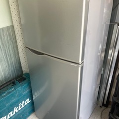 SHARPノンフロン冷凍冷蔵庫の画像
