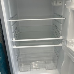 SHARPノンフロン冷凍冷蔵庫の画像