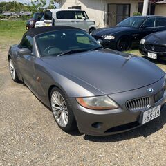 BMWZ4売ります。