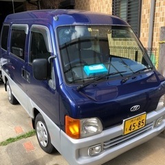 サンバー　ディアス　スーパーチャージャー　込み込み価格