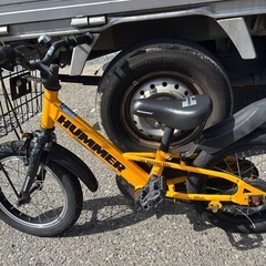 14インチ自転車