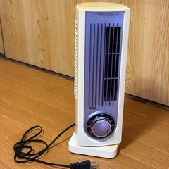 コンパクト扇風機