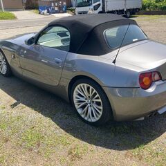 BMWZ4売ります。の画像
