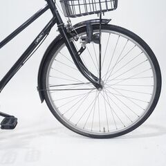 offiche　26インチ　シティサイクルの画像