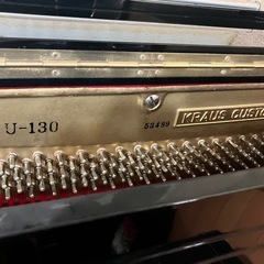 ピアノ KRAUSの画像