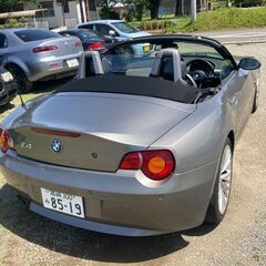 BMWZ4売ります。の画像