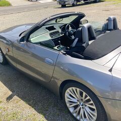 BMWZ4売ります。の画像