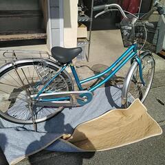 26型　自転車　MILD FASHION CYCLE