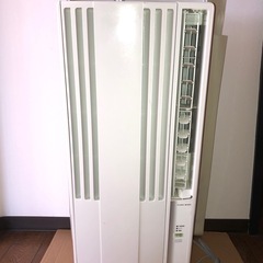 コロナ　窓用エアコン　