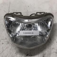 SUZUKI レッツ2 ヘッドライト スズキ [Y-250502...