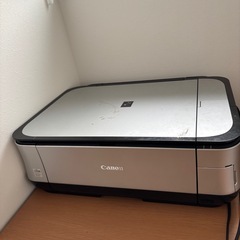 (使用可能品)プリンター　Canon MP540 インク付き 
