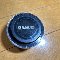 Bluetoothスピーカ動作未確認YSB-14 208-160184の画像