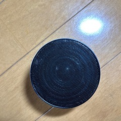 Bluetoothスピーカ動作未確認YSB-14 208-160184の画像