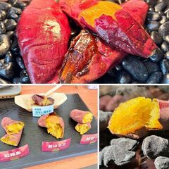 業務用 焼き芋機 壺いらず ステンレス軽量｜副業スターターキット★蜜焼き芋マニュアル付・1年保証・特許技術の画像