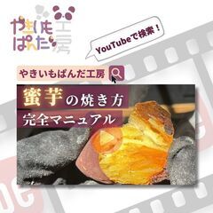 業務用 焼き芋機 壺いらず ステンレス軽量｜副業スターターキット★蜜焼き芋マニュアル付・1年保証・特許技術の画像
