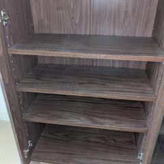 収納家具の画像