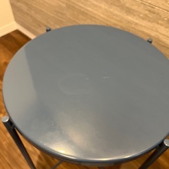 IKEA グラドム　トレイテーブルの画像