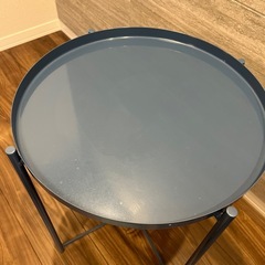 IKEA グラドム　トレイテーブルの画像