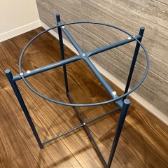 IKEA グラドム　トレイテーブルの画像