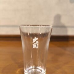 【新品未使用！本日限定値下げ！】天開グラス（小）12個セット