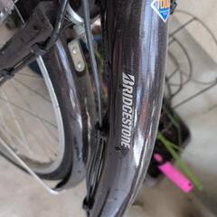 ブリジストン電動自転車美品です。の画像