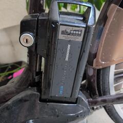 ブリジストン電動自転車美品です。の画像