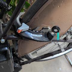 ブリジストン電動自転車美品です。の画像