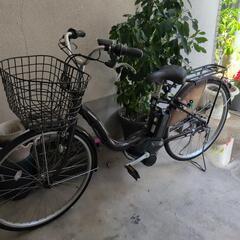 ブリジストン電動自転車美品です。