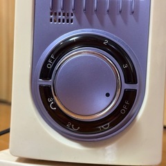 コンパクト扇風機の画像