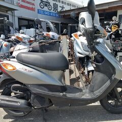 YAMAHA JOG 4サイクルの画像