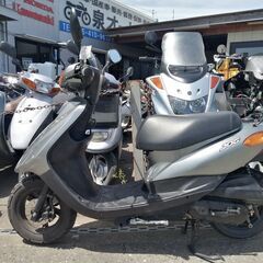 YAMAHA JOG 4サイクルの画像