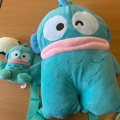 ハンギョドンリュック&キーホルダー付き☺️