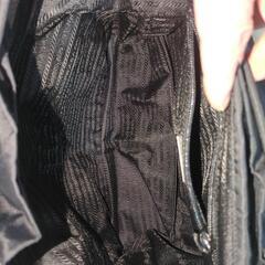 美品　良品　PRADA(プラダ)リュック　B2811 VELA NDROの画像