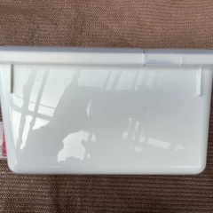 アスベル 引き出し用 米びつ 6kg Wの画像