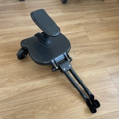 美品 ベビーカー ステップ 立ち乗り 座り乗り 2人乗り