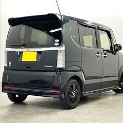 大人気　ホンダ N-BOX 走行距離7.7万キロ　総額100万円　自社ローン　信用回復ローンの画像