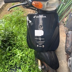 ホンダDIOフィット
