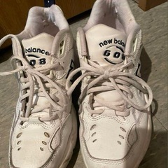 【募集中】New Balance 608 スニーカーの画像