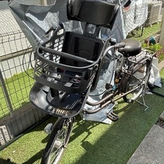 （⚠︎非電動）子乗せ自転車