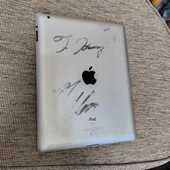 決まりましたiPad 第2世代?   ！ジャンク品！の画像