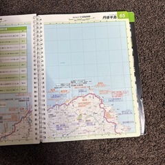ツーリングマップル 関西の画像